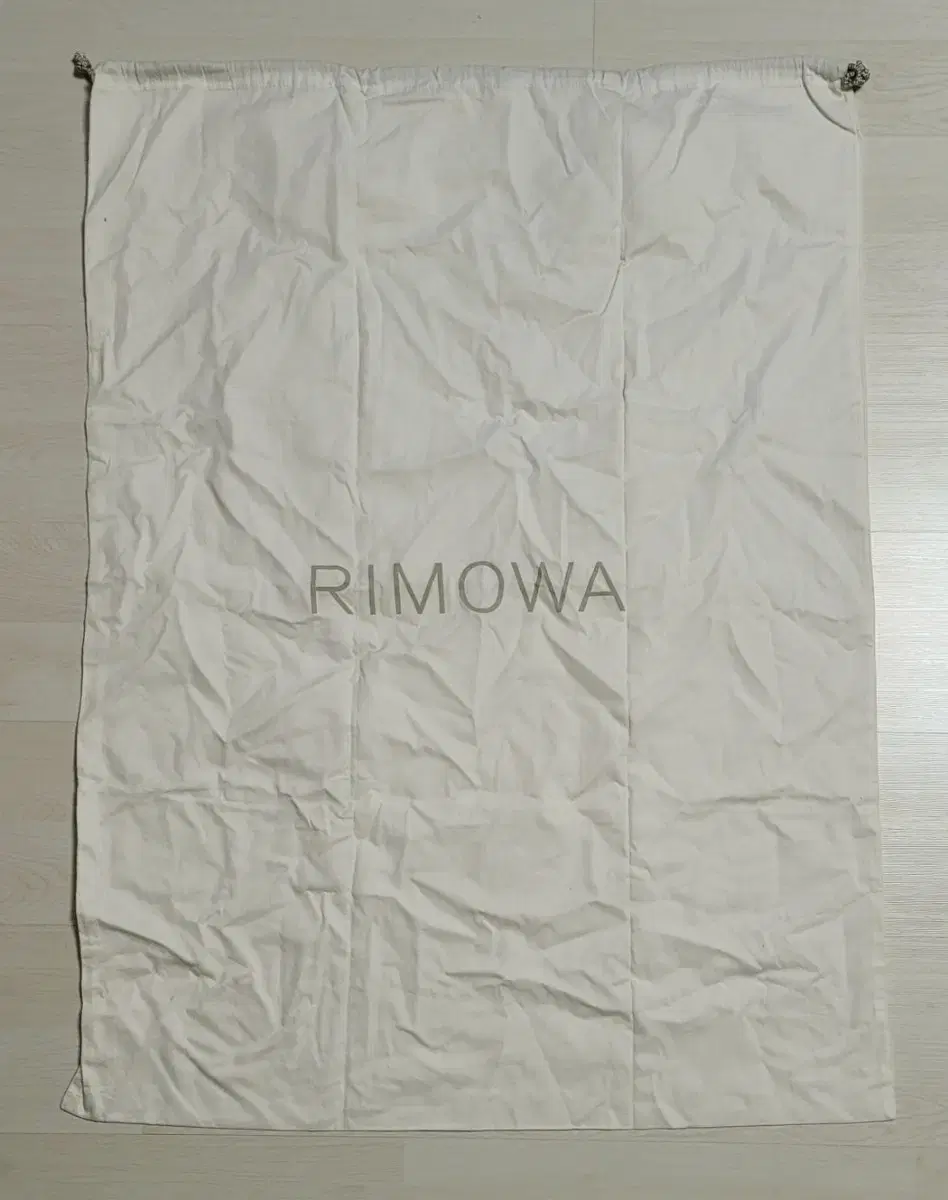 리모와 RIMOWA 대형 캐리어 여행가방 러기지 커버